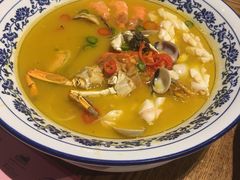 -彩蝶谷美食廊·粤式经典南番顺·铁板烧烤泰风味(广州长隆酒店)