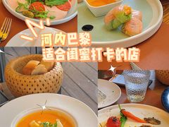 -Golden Lily河内巴黎法越料理餐厅(建国西路店)
