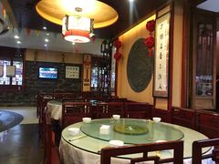 -华冠悠岚·庭院餐厅(青城后山店)