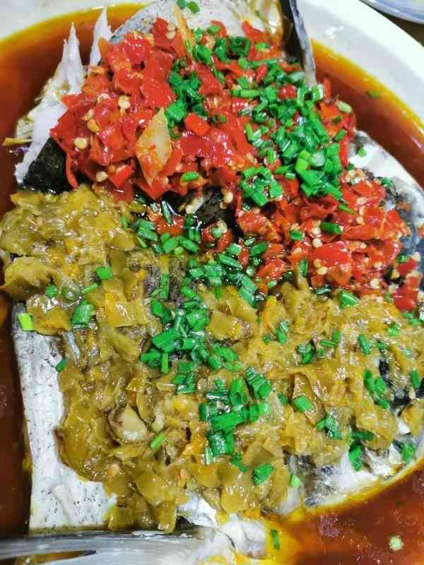 鱼头王-"南通的小伙伴带我们来的,周六的午餐时段,."-大众点评移动版