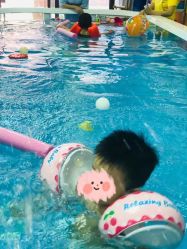 -趣游baby swim婴童游泳·盐氧护(旭辉u天地店)