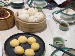 -喜势点·糖沙翁手工茶点·本地人茶居(永庆坊店)