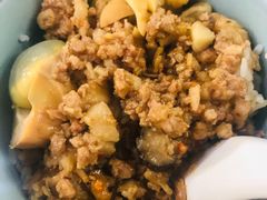 肉臊饭-品味轩(华山路店)