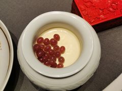 红豆莲子双皮奶-子福慧(虹桥店)