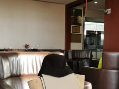 安静的休息厅-太原武宿国际机场