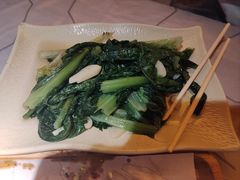 清炒时蔬-巴厘龙虾·榜首油焖大虾(音乐学院·沿江酒馆店)