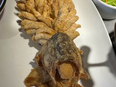 -姑苏家宴·苏帮菜·松鼠桂鱼(苏州总店)
