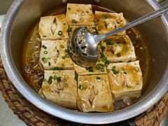 煎酿豆腐-百姓百味海鲜酒楼(粤垦路总店)