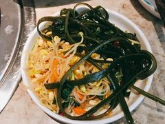 自助凉菜-淘米捞·米汤脆鲩鱼火锅(福田皇岗店)