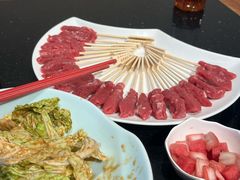 羊瓜条-南门涮肉(上海二店)