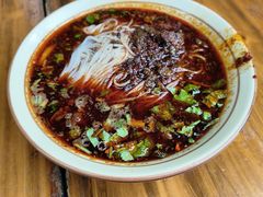 -新繁牛肉豆花(都江堰店)