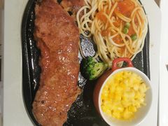-豪客来牛排(重庆大学城熙街店)