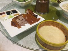 -京味民福烤鸭店(建设四马路店)