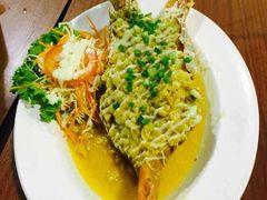 -班赞海鲜市场