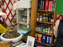 -欢乐牧人蒙古炭烤羊腿(四平路店)
