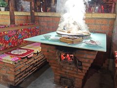 -鱼窝棚柴火铁锅炖(富山屯店)