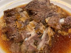 牛扇子骨-西贝(无锡万象城店)