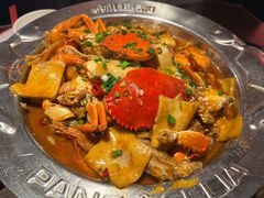 -胖哥俩肉蟹煲(海盐总店)