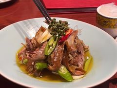 -京味张·北京烤鸭(天河南二路店)