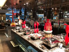 -广州天河希尔顿酒店