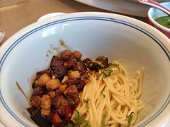 妈妈的茄丁面-北京王府井希尔顿酒店·秦唐中餐厅Chynna