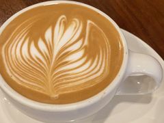 卡布奇诺-black rainbow coffee