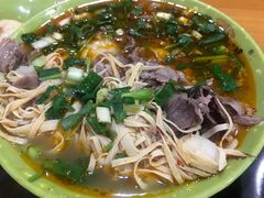 -谢继红26号牛肉汤(田家庵店)