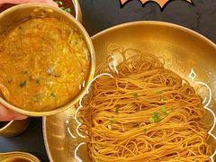 -贡梅老面馆·蟹粉面·无锡特色小吃(南长街主推店)