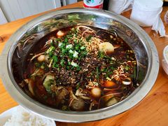 -蓉城西二道无名冒菜(西二道街店)