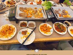 -玫瑰花园自助烤肉(金源店)