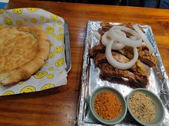 -新疆烧烤王(广灵店)