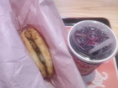 -塔斯汀中国汉堡(员村店)