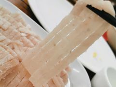 鱼丝面-章记正宗南岗鱼蛋火锅