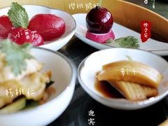 -广州柏悦酒店·悦景轩·粤菜餐厅