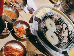 -姜虎东白丁烤肉(虹桥天地店)