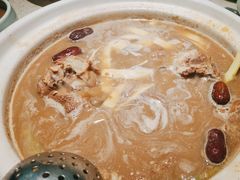 -九孔·筒骨莲藕汤锅(大明宫万达店)