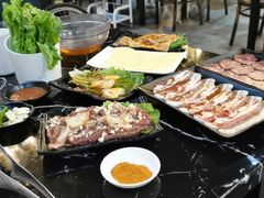 -燚青春泥炉烤肉(东泰店)