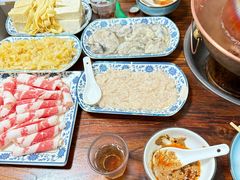 -老铜锅涮羊肉(大连海滨住宅小区店)
