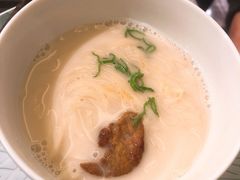 河豚鱼汤面-沈灶河豚宴·河豚融合餐厅(汉中路店)