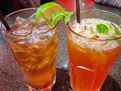 热带长岛冰茶-Chili's Cafe&Bar奇利斯(滨江店)