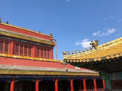 -普陀宗乘之庙(小布达拉宫)