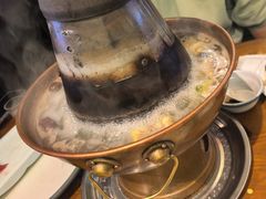 -年巴羊肉铺老铜锅(梅江店)