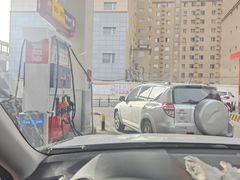 -中国石油加油站(兴安南路)