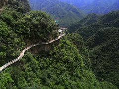 -十渡东湖港风景区