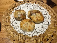 老阿爸炭炉烤饼-老阿爸鲜鱼土菜(昆山花桥店)