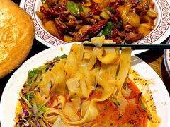 -清真·双公羊·馕坑烤全羊(奥体店)