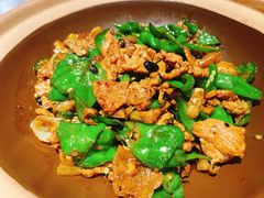 -吃饭皇帝大土家民族菜(正大广场店)