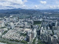 -平安金融中心云际观光层