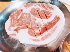 -姜虎东白丁烤肉(虹桥天地店)