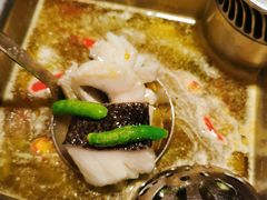 -海底捞火锅(华南摩尔店)